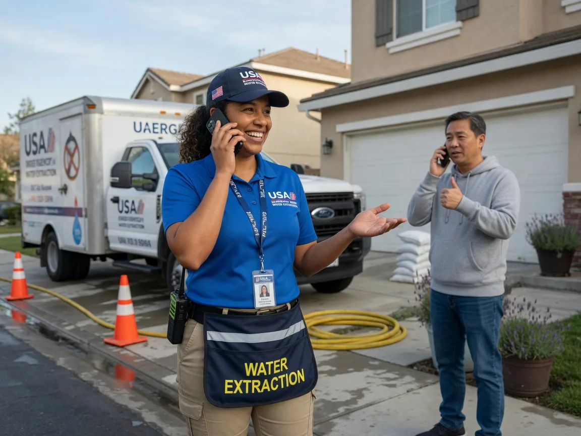 Emergency Water Removal Crescent Mills, CA FAQs